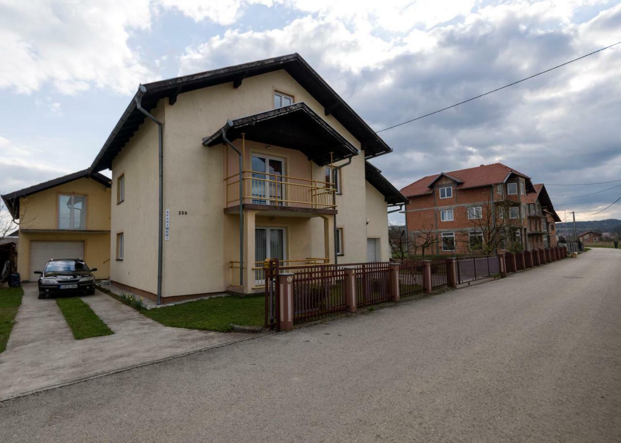 Apartment Anastasija Doboj Kültér fotó